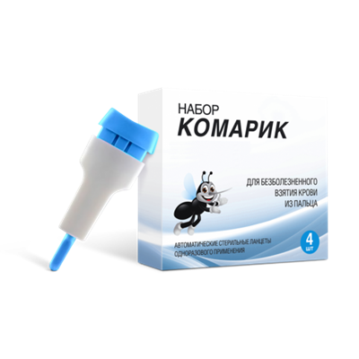 Набор комарик (универсальный) 387179
